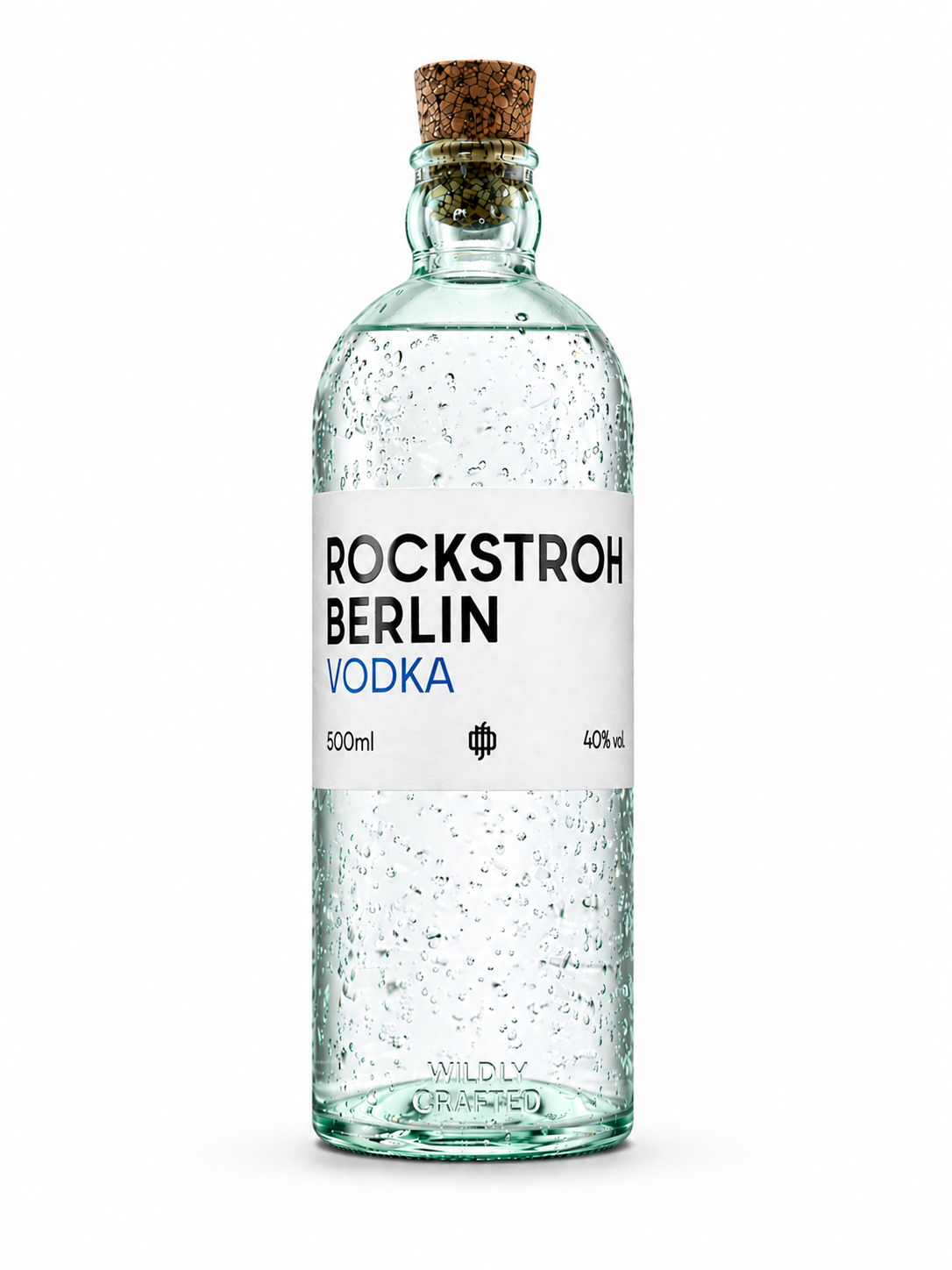 Rockstroh Berlin - Vodka
