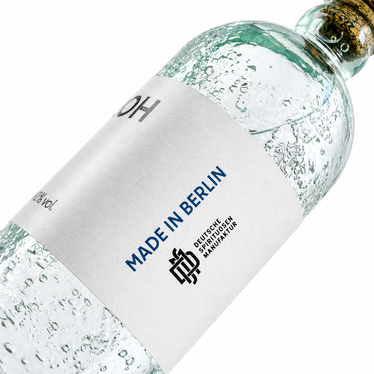 Rockstroh Berlin - Vodka