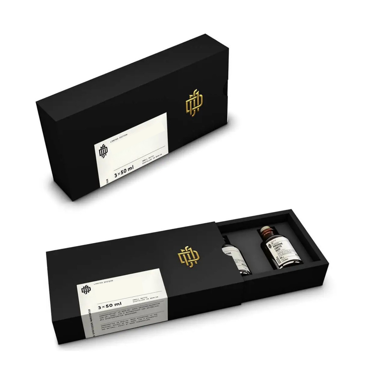 Meister-Destillate Geschenkset