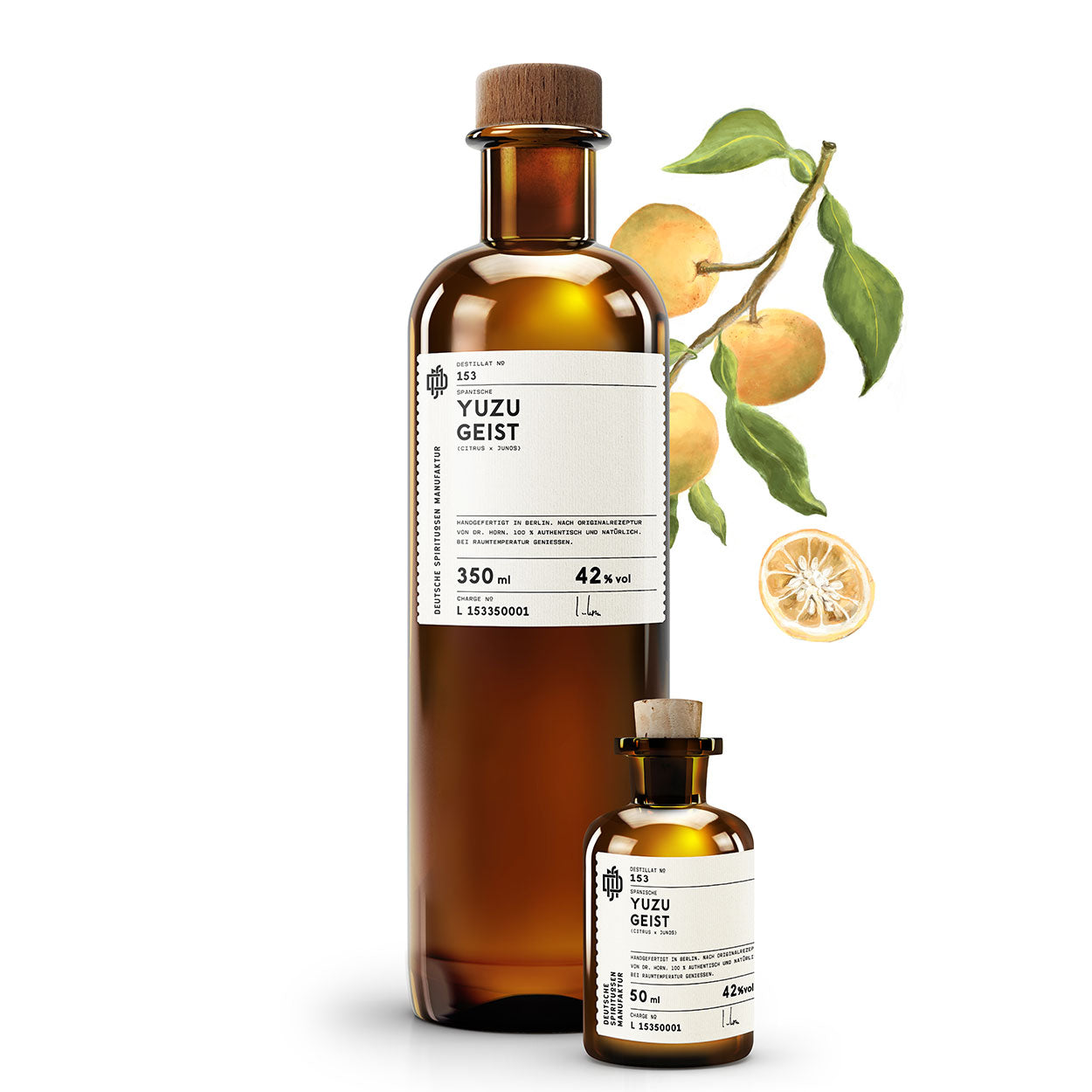 No 153 Yuzu - 350ml