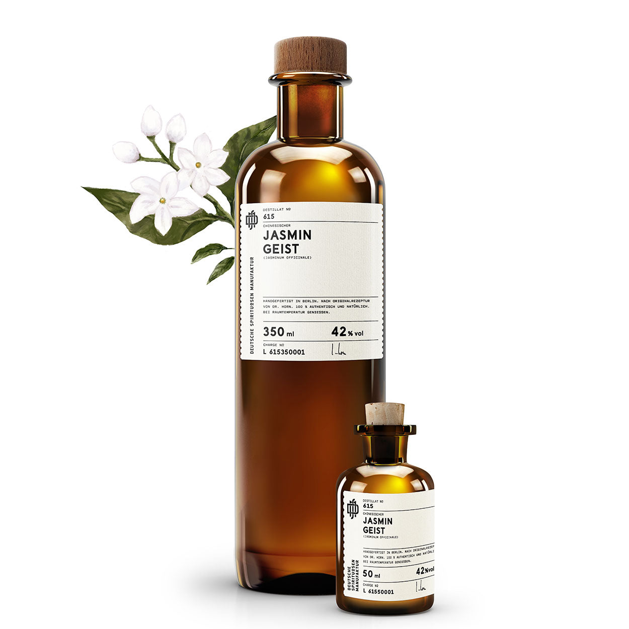 No 615 Chinesischer Jasmin - 350ml