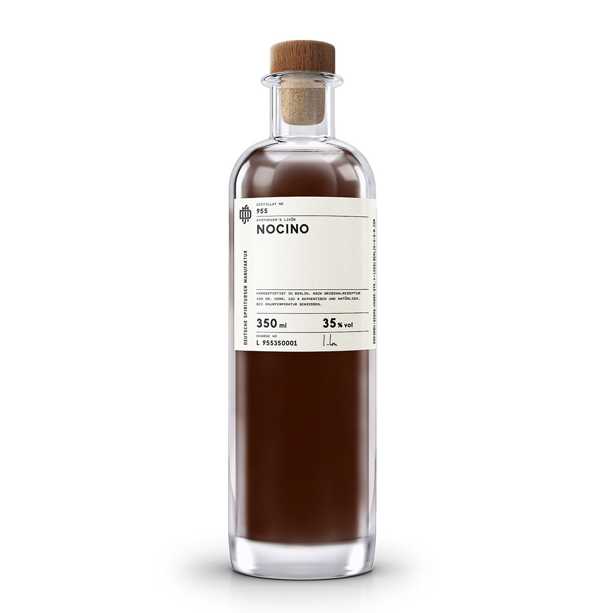 No 955 Nocino - 350ml