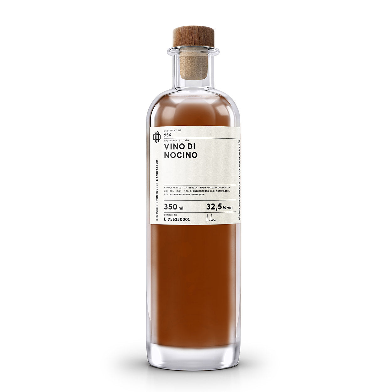 No 956 Vino di Nocino - 350ml