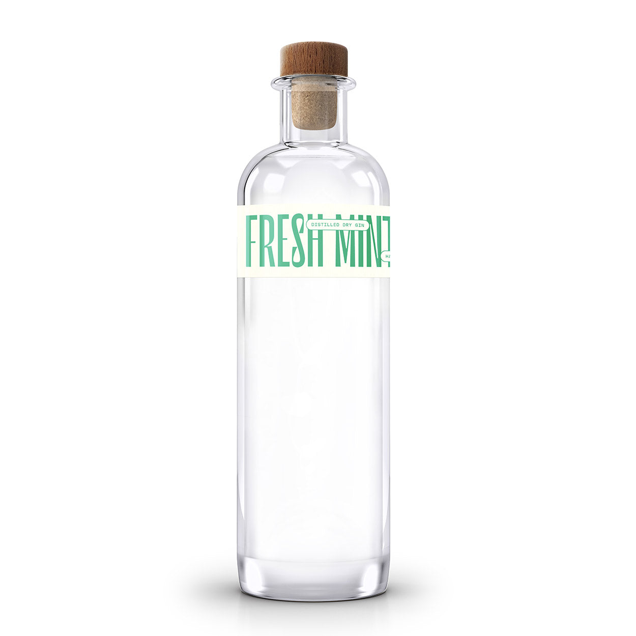 No 990 Fresh Mint - 350ml