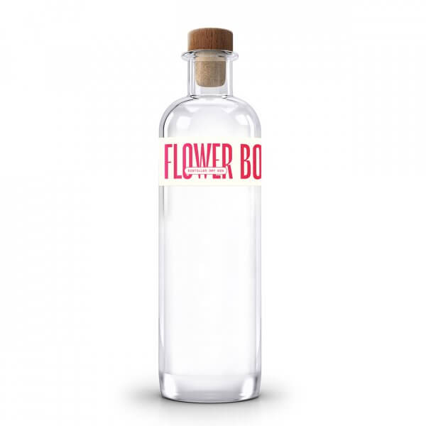 DSM Flower Bouquet Distilled Dry Gin
