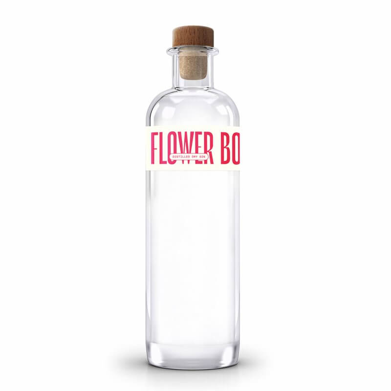 DSM Flower Bouquet Distilled Dry Gin
