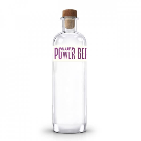 Power Berry Distilled Dry Gin