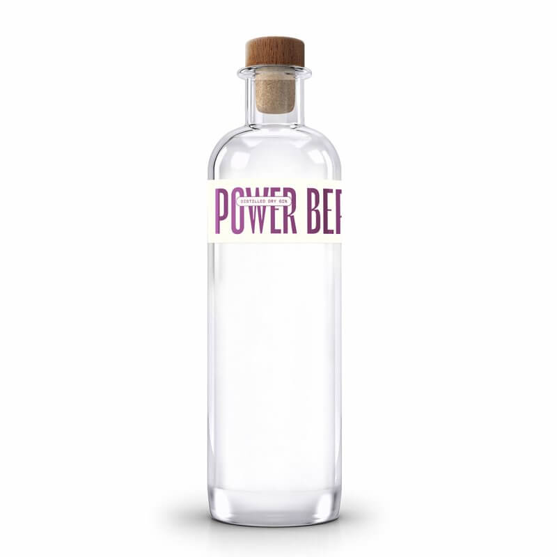 Power Berry Distilled Dry Gin